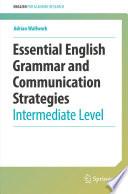 Essential English Grammar and Communication Strategies