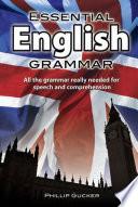 Essential English Grammar