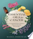 Essential Oils For Cancer