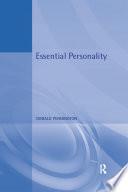 Essential Personality