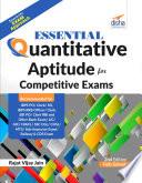 Essential Quantitative Aptitude for Competitive Exams - 2nd Edition