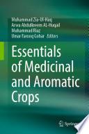 Essentials of Medicinal and Aromatic Crops