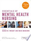 Essentials of Mental Health Nursing