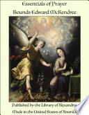 Essentials of Prayer