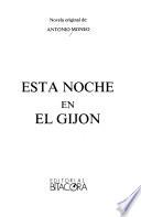 Esta noche en el Gijón