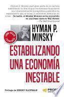 Estabilizando una economia inestable