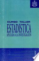 estadistica aplicada a la investigacion