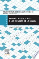 Estadística aplicada a las ciencias de la salud