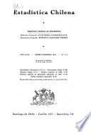 Estadística chilena