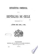 Estadística Comercial de la República de Chile