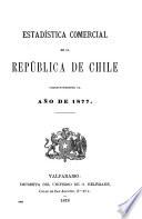 Estadística comercial de la República de Chile