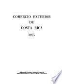 Estadística de comercio exterior