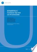 Estadística I. Cuestiones tipo test con R-Commander