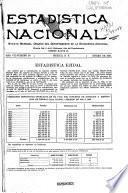 Estadística Nacional