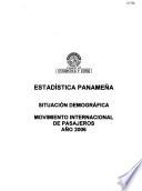 Estadística panameña