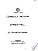 Estadística panameña