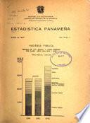 Estadística panameña