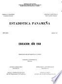 Estadística panameña