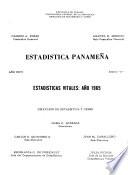 Estadística panameña