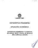 Estadística panameña