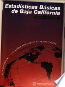Estadísticas básicas de Baja California