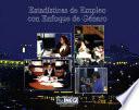 Estadísticas de empleo con enfoque de género. Segunda edición