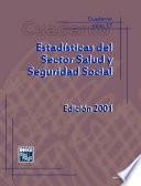 Estadísticas del sector salud y seguridad social. Cuaderno número 17
