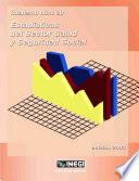 Estadísticas del sector salud y seguridad social. Cuaderno número 20
