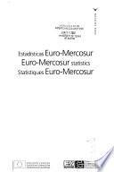 Estadísticas Euro-Mercosur