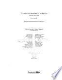 Estadísticas históricas de España
