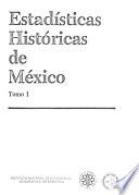 Estadísticas históricas de México