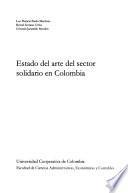 Estado del arte del sector solidario en Colombia