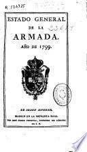 Estado general de la armada