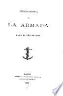Estado general de la Armada