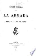 Estado general de la Armada