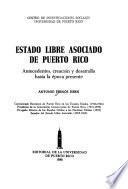 Estado Libre Asociado de Puerto Rico