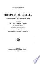 Estado social y político de los Mudejares de Castilla