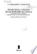 Estado social y político de los mudéjares de Castilla