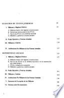 Estado y fuerzas armadas