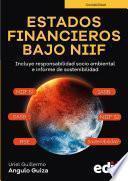 Estados financieros bajo NIIF