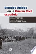 Estados Unidos en la Guerra Civil española
