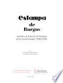 Estampa de Burgos