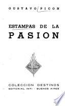 Estampas de la pasión