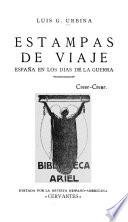 Estampas de viaje