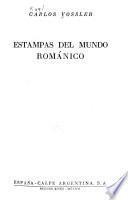 Estampas del mundo románico