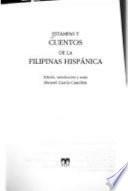 Estampas y cuentos de la Filipinas hispánica