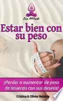 Estar bien con su peso