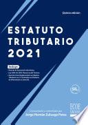 Estatuto tributario 2021 - 5ta edición