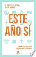 ¡Este año sí!
