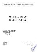Este día en la historia